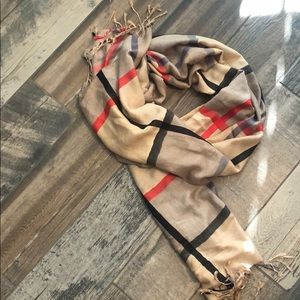 Beautiful scarf/ wrap